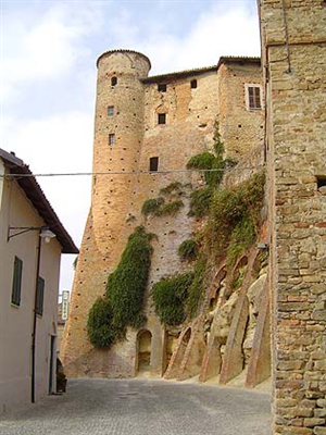 Il Castello di Castiglione Falletto